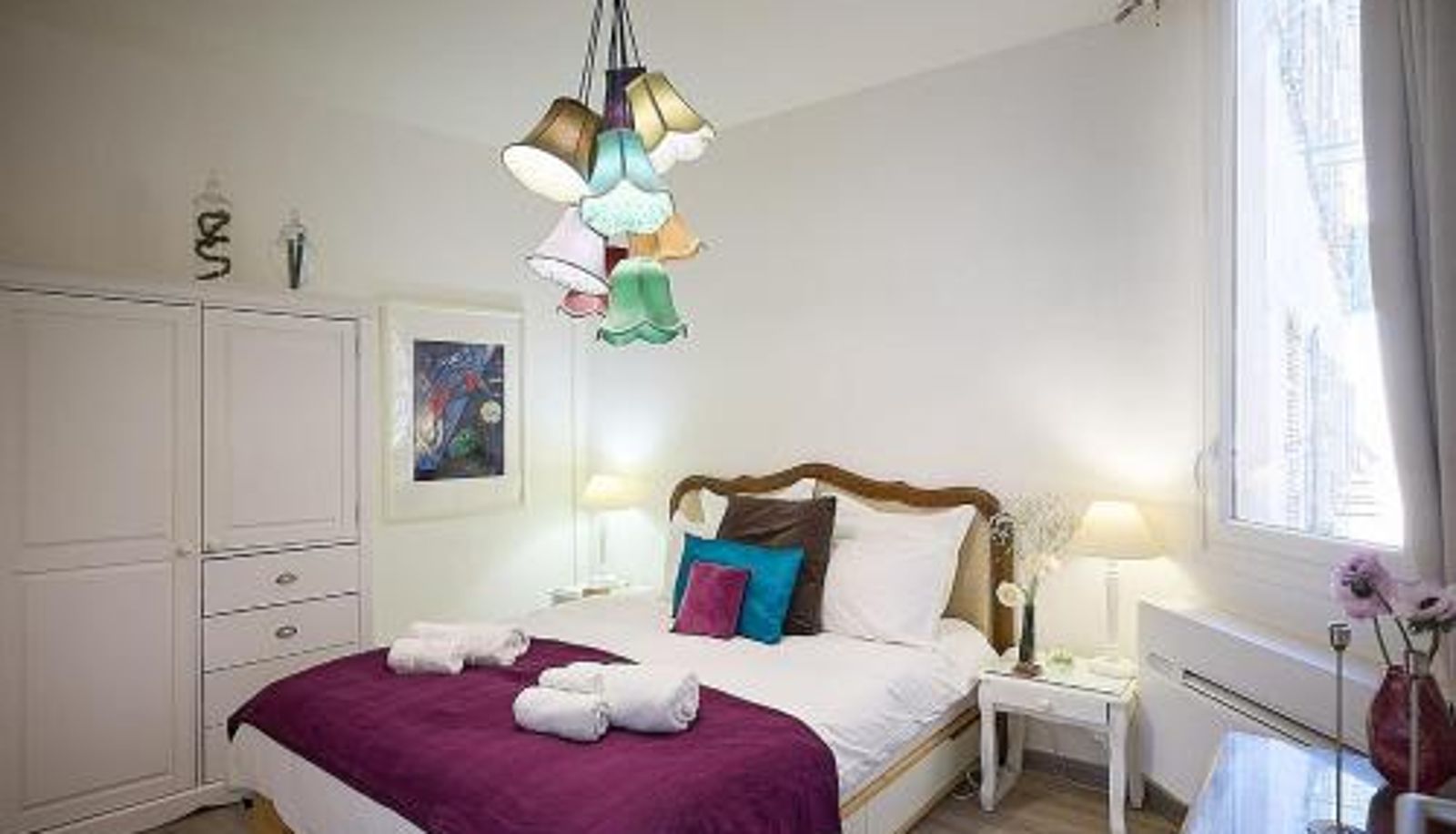 Apartment - Sunlight Properties - "L'Artiste" - Old Town - By sea