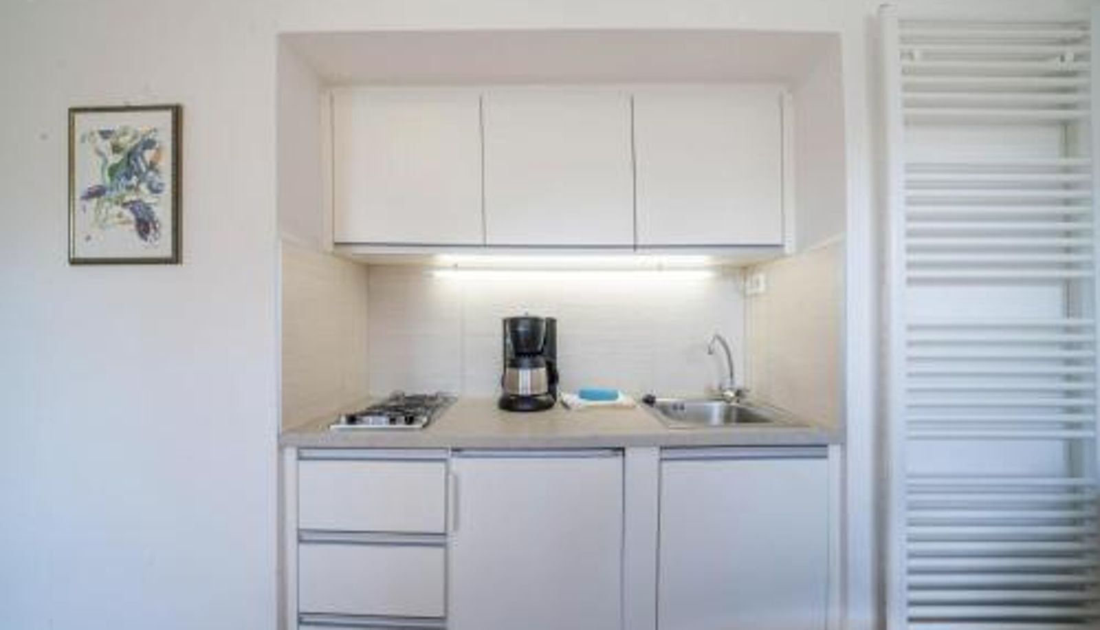 Appartement - Camping Passeier Apfelblüte