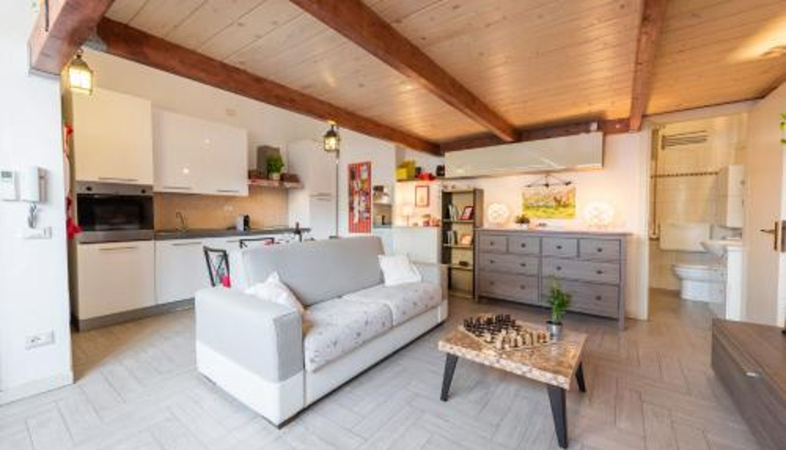 Apartamento - Bartolommeo Scala Loft by Mmega