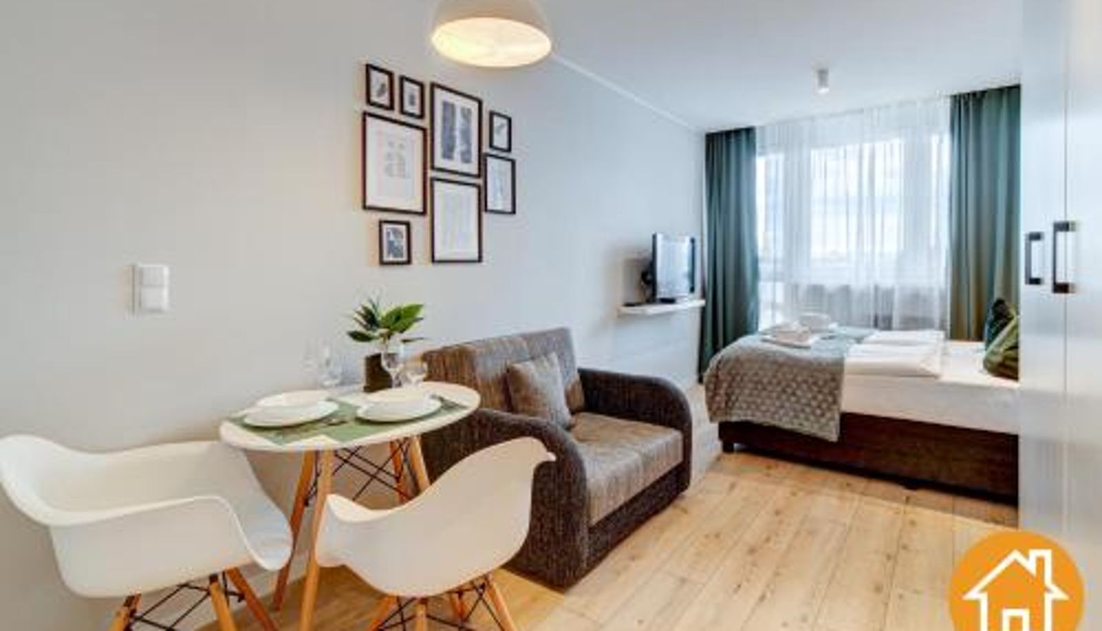 Apartment - Apartament z widokiem na port - visitopl