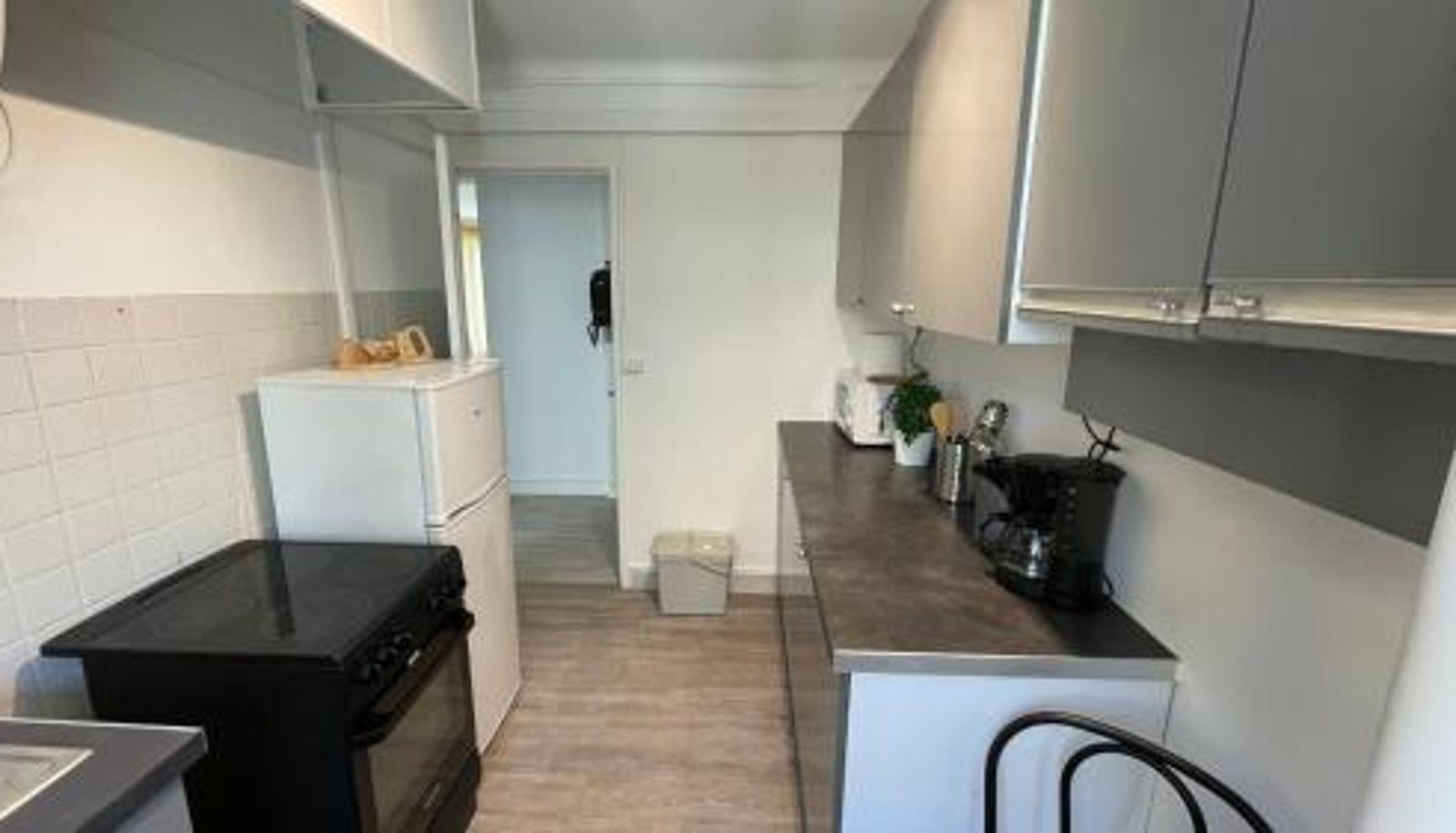 Apartment - Proche centre-ville et calme