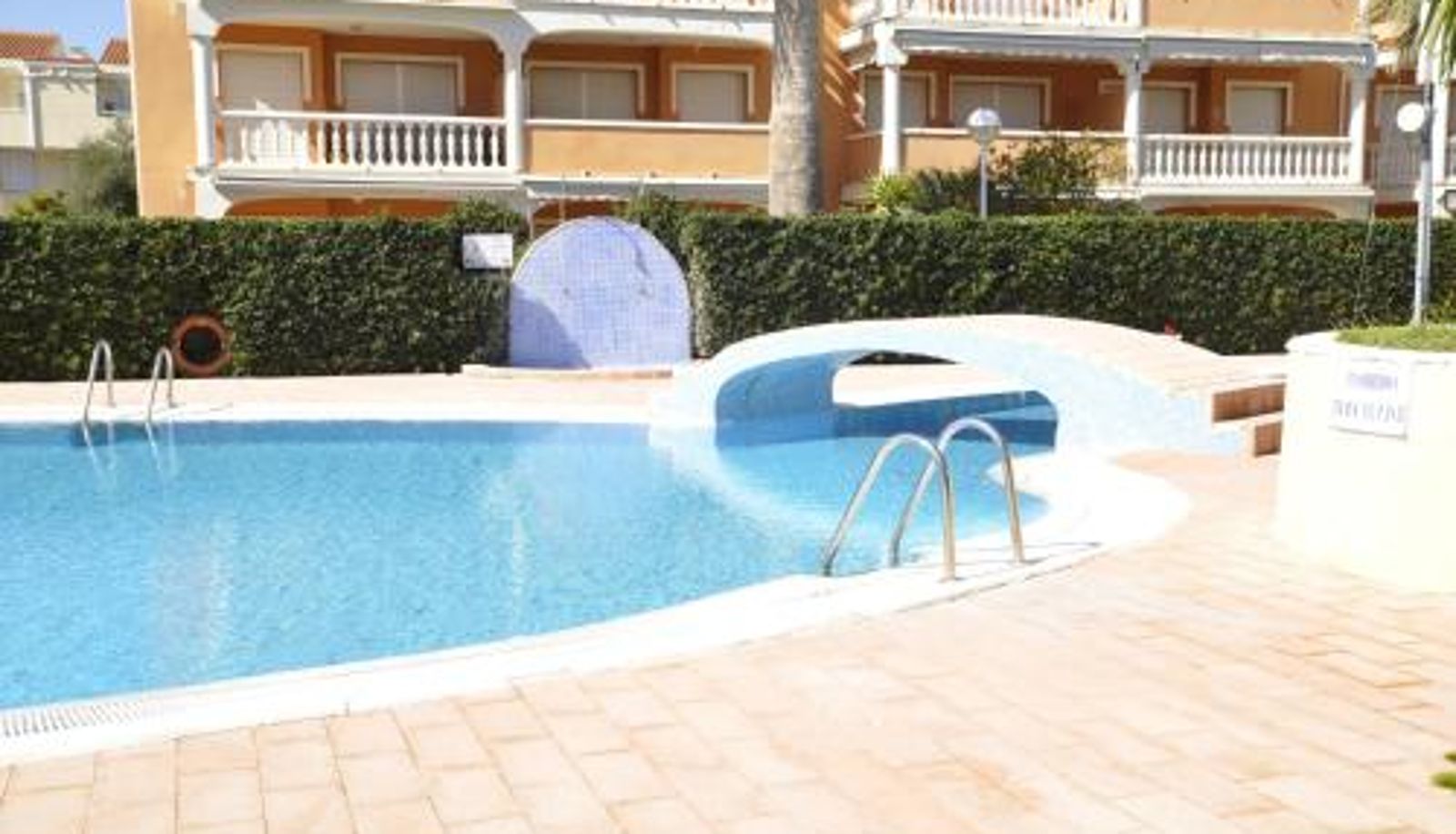 Appartement - by Bookindenia  2 dormitorios Estrella Blanca I