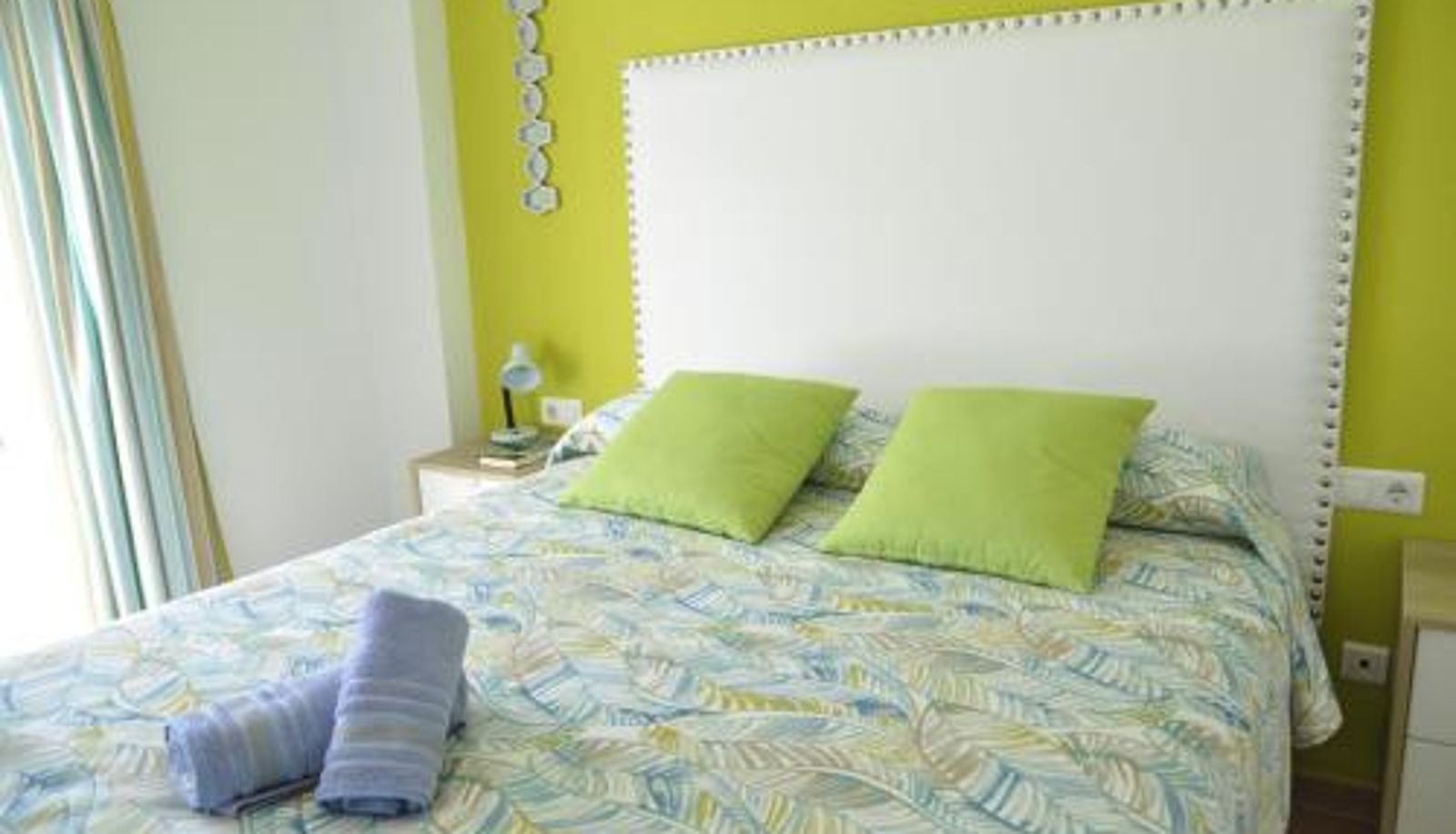 Apartment - by Bookindenia  2 dormitorios Estrella Blanca I