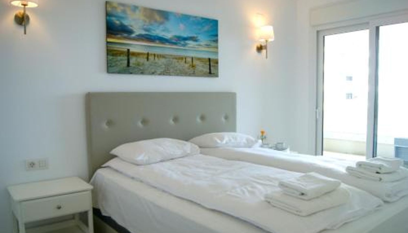 Appartement - PANORAMA MAR - Primera Linea - Lujo
