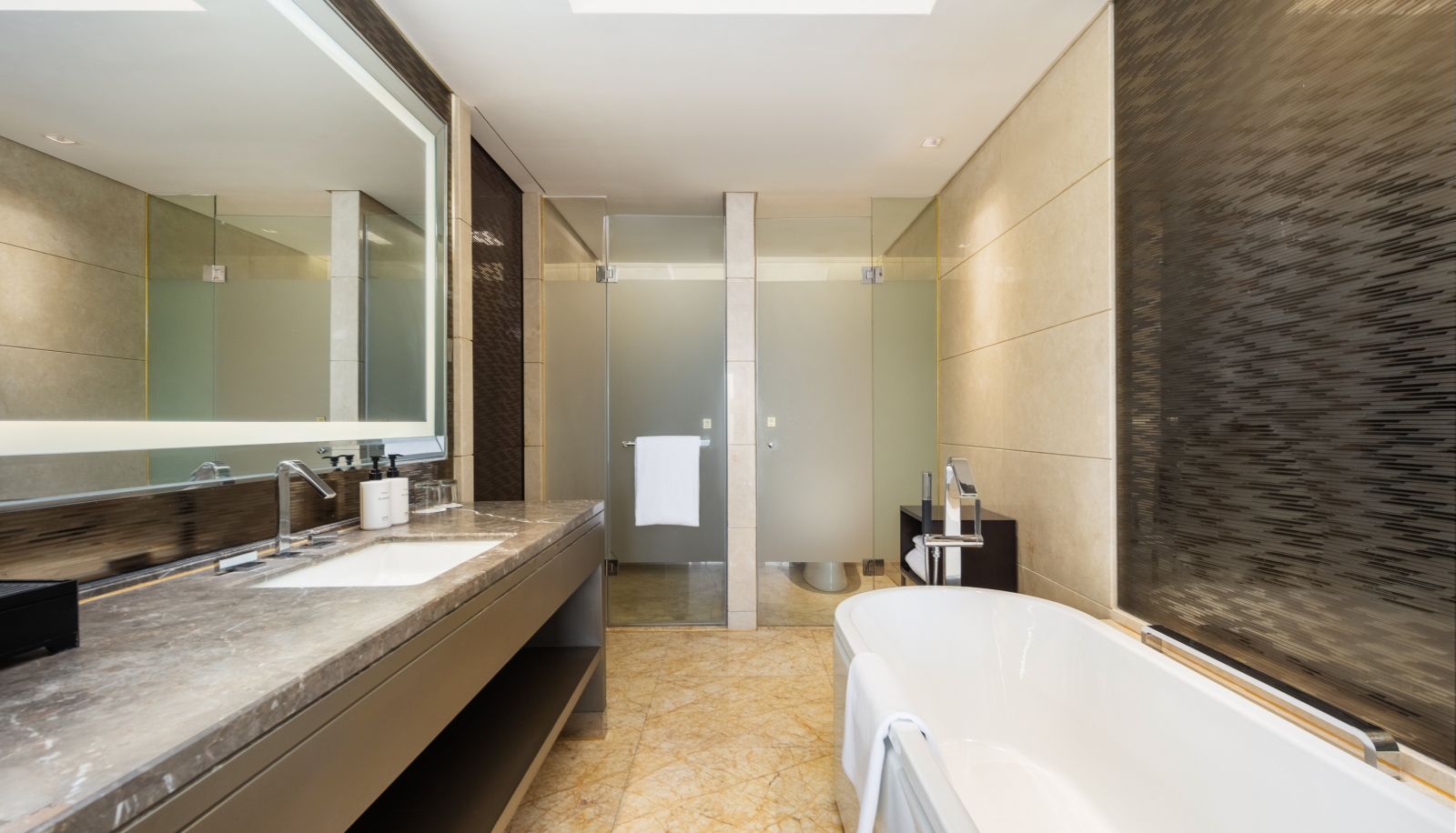 Chambre - InterContinental Hotels JINAN CITY CENTER by IHG