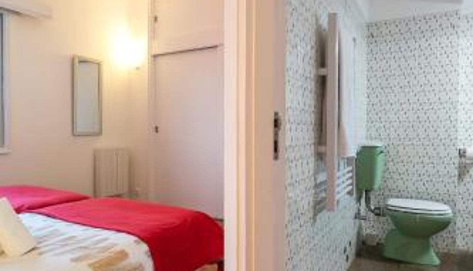 Apartment - Apartamento Vintage 1