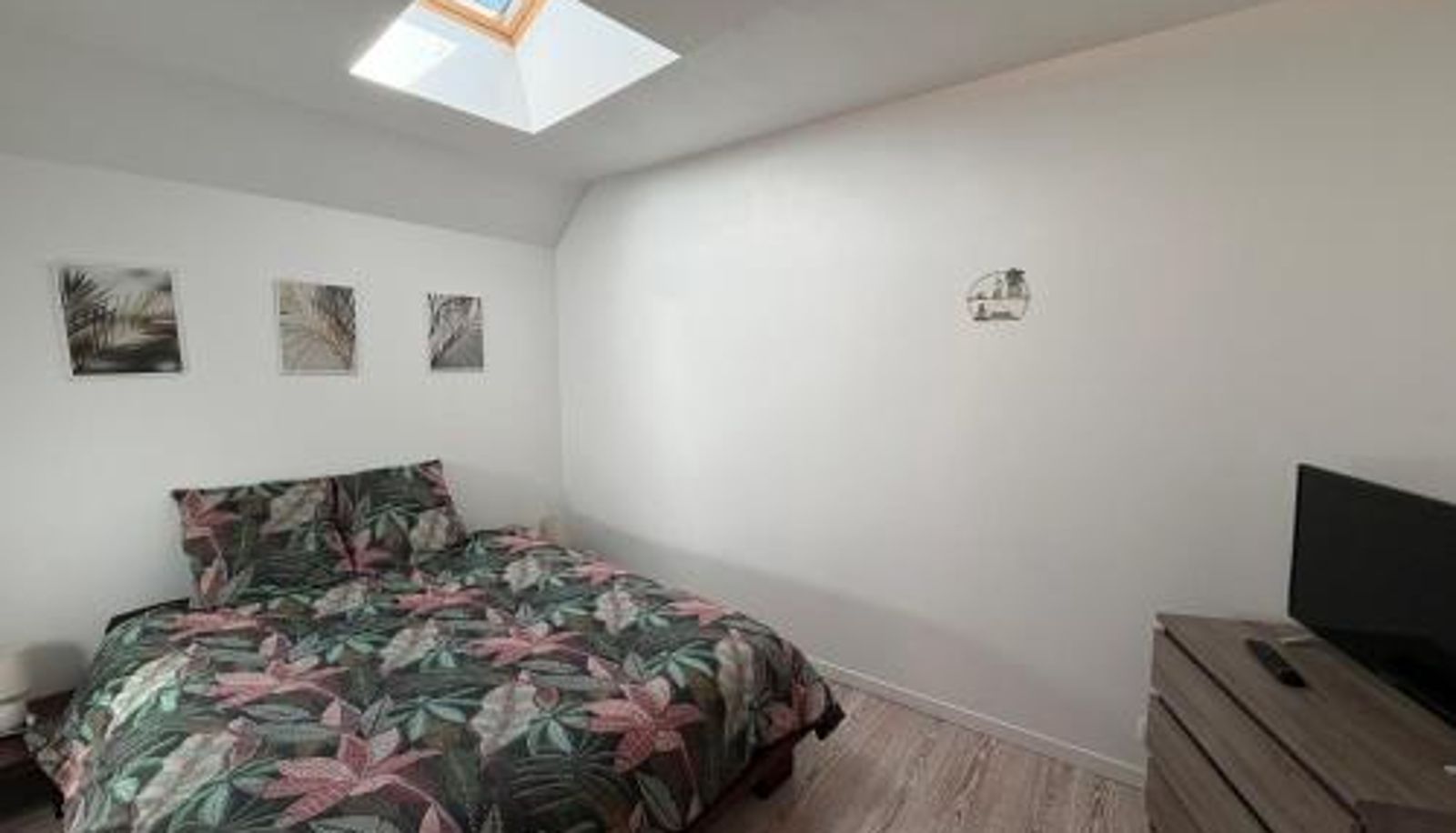 Habitación estándar - Appart'Hôtel Lagnieu