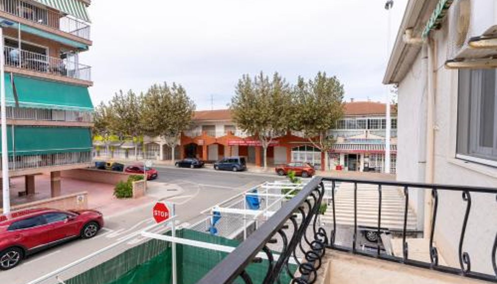 Standard room - rentafive - Bungalow - 2 min playa - Terraza