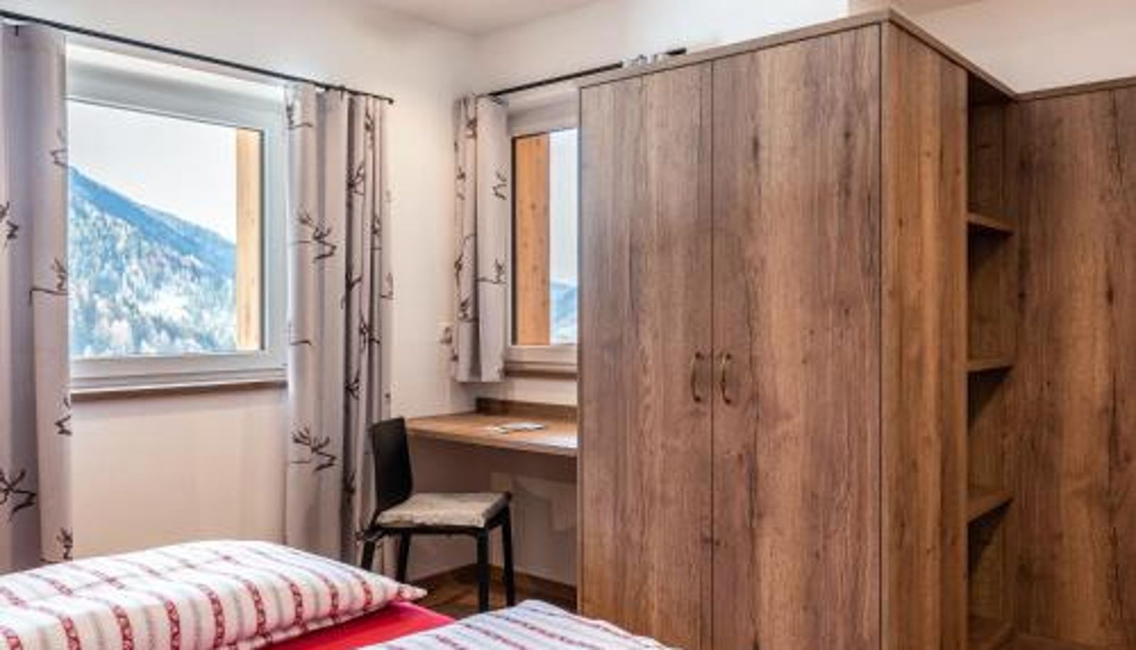 Habitación - Balbeinhof Apt Hirsch