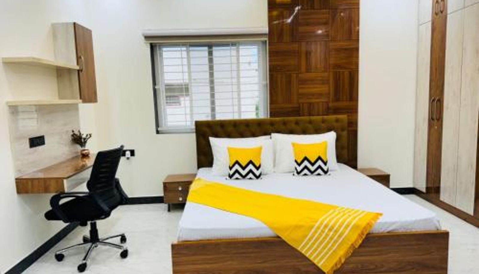 Appartement - Bluo Penthouse & Terrace Garden - Gachibowli