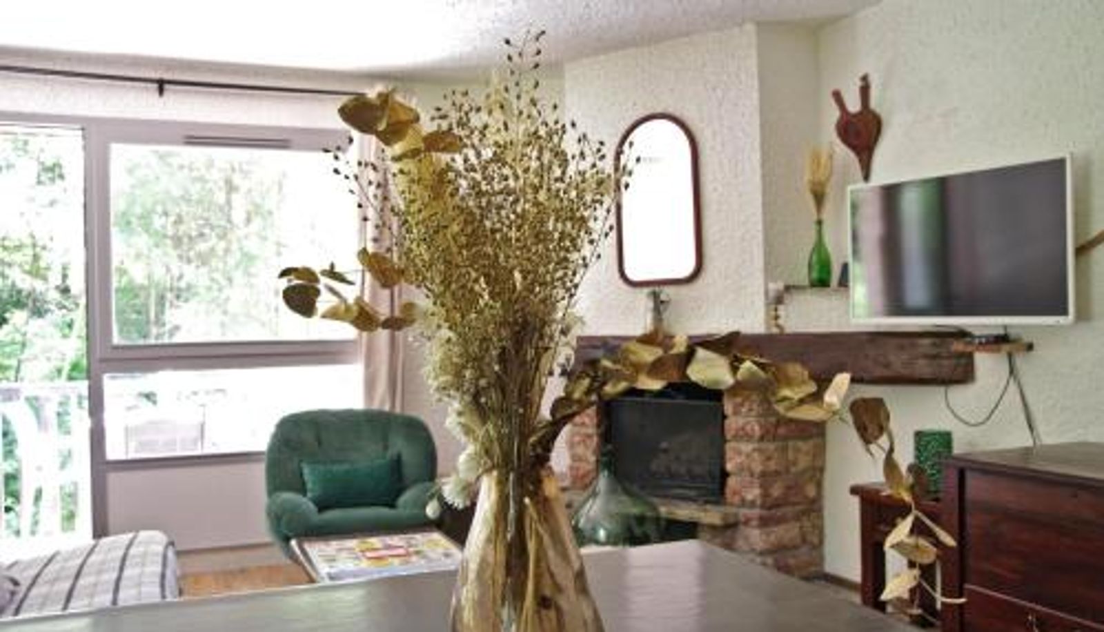 Appartement - Au calme entre les mélèzes- Appt proche des pistes