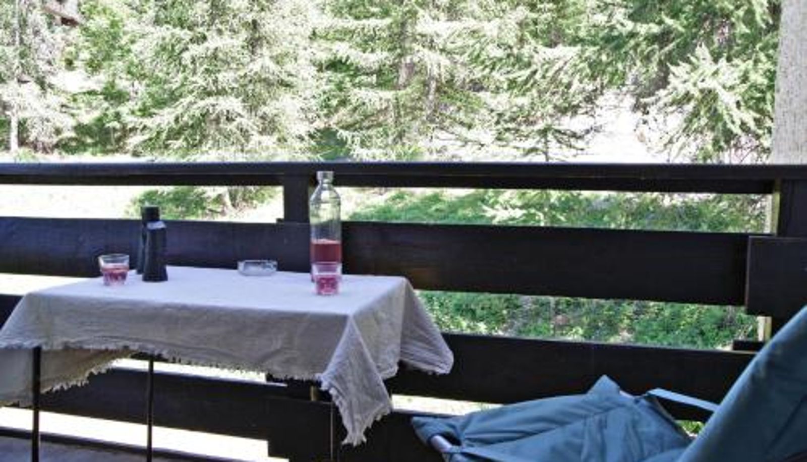 Appartement - Au calme entre les mélèzes- Appt proche des pistes