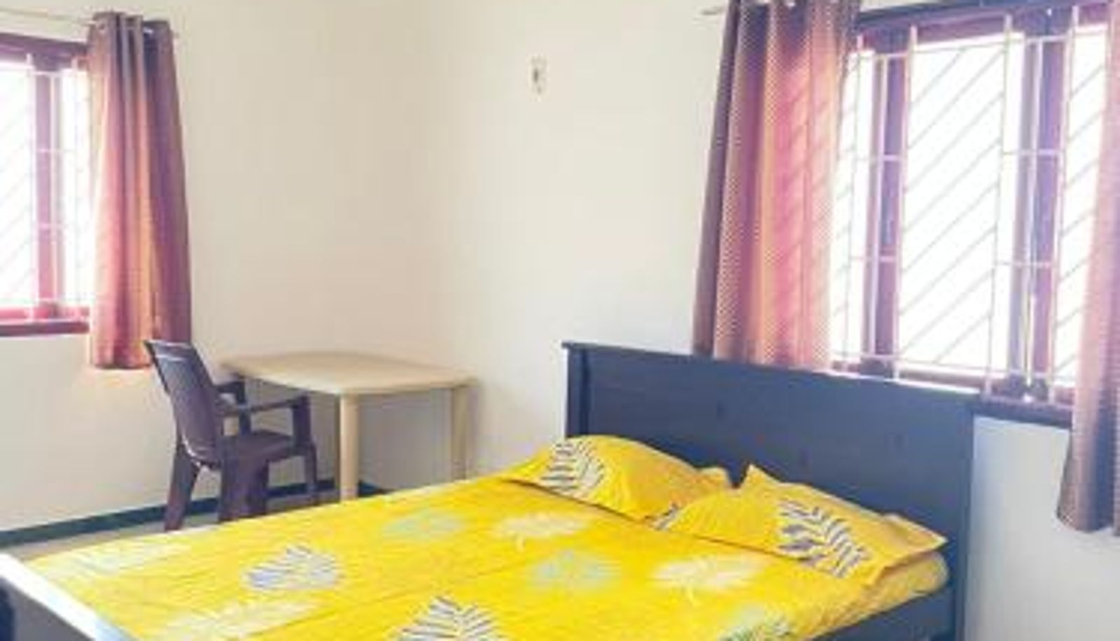 Chambre Standard - WHITE HOUSE - 3BHK Elegant Apartment