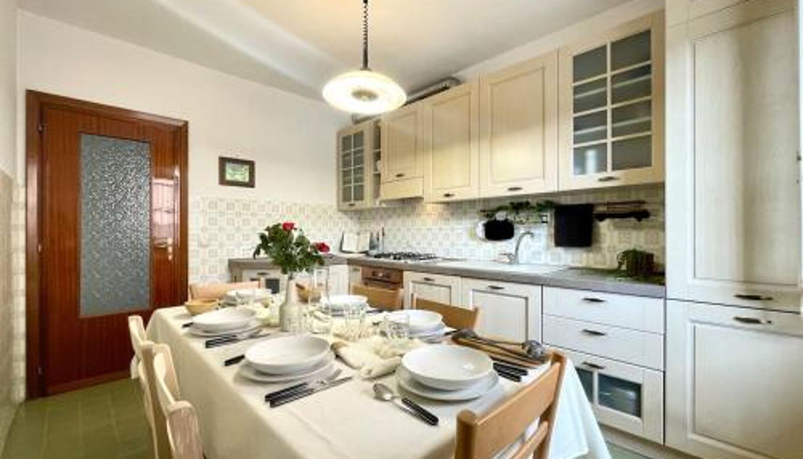 Apartament - Quadrilocale Free Parking
