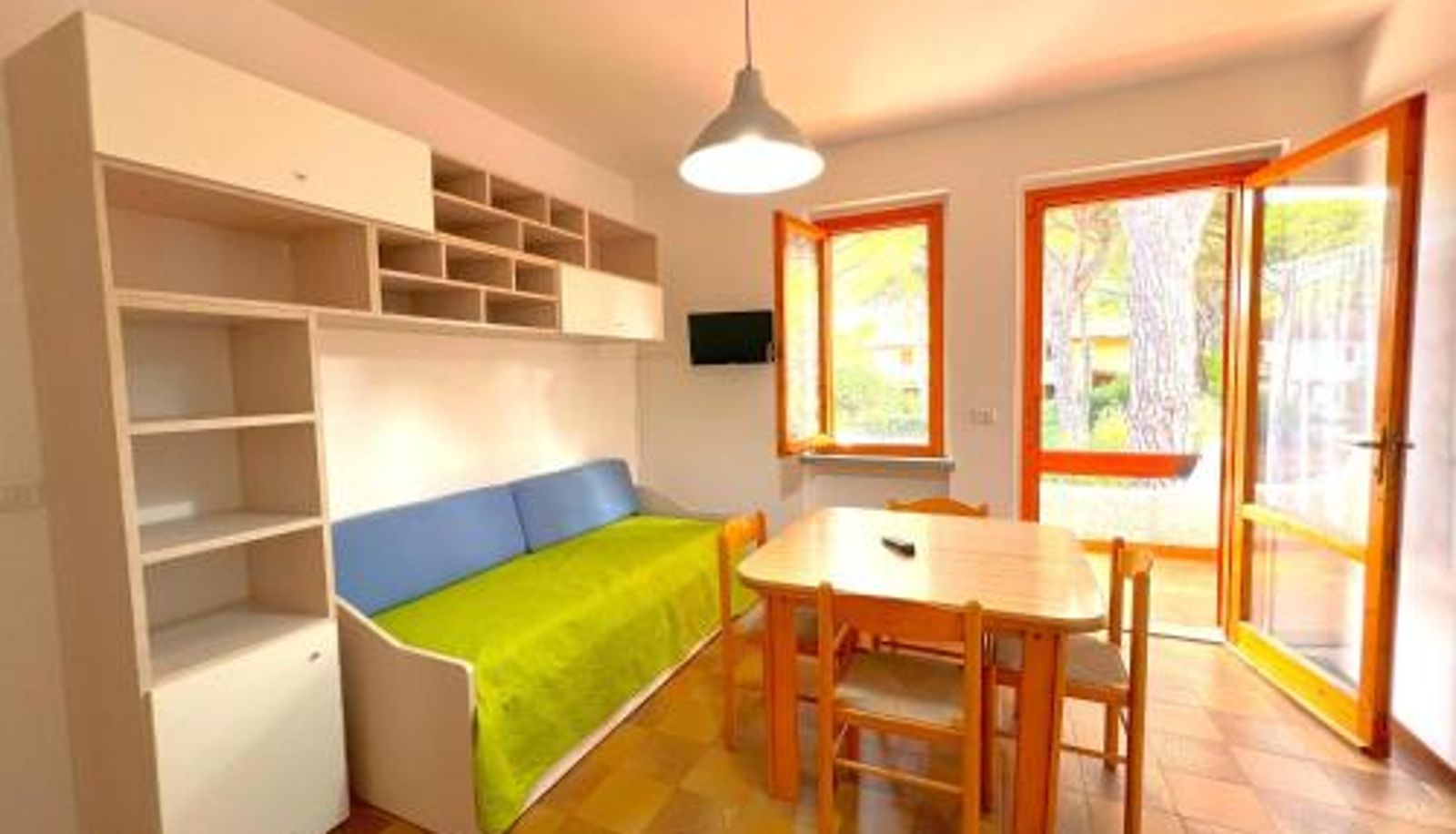 Appartement - Residence Delfini