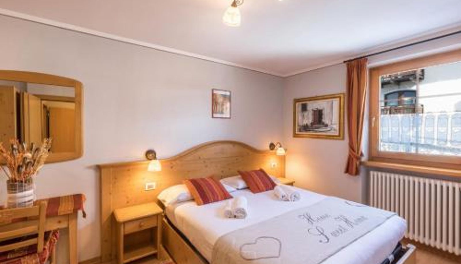 Habitación - Alpha - Casa Azzurra