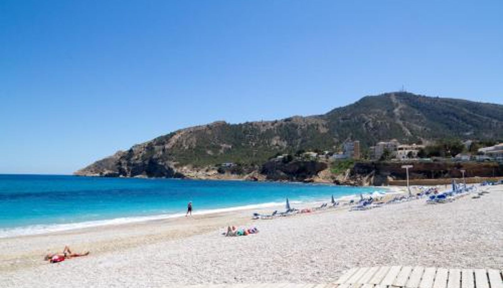 Standard room - Azul Rentals Albir flat