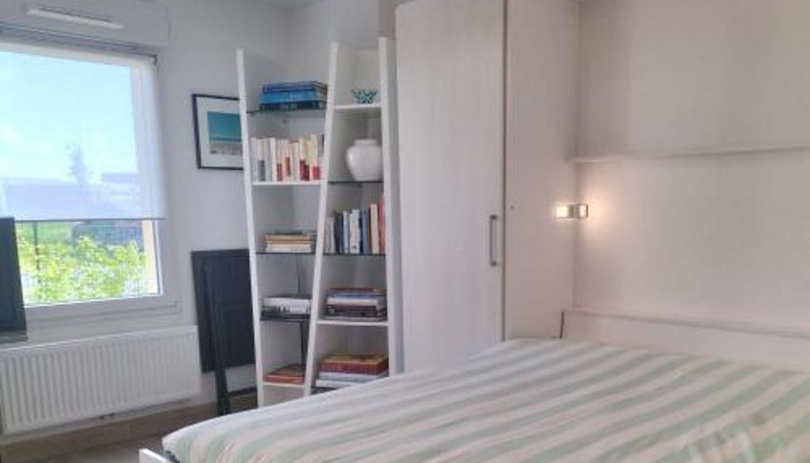 Standard room - Charming loft near the mouth of the river Canche