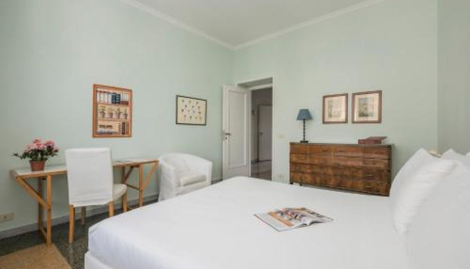 Standard room - Vatican Zen House - Cale 05