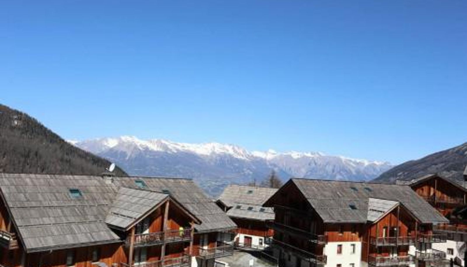 Info - Les Chalets De Bois Mean - A310 LES CHALETS DE BOIS MEAN : Résidence de standing MAE-0784