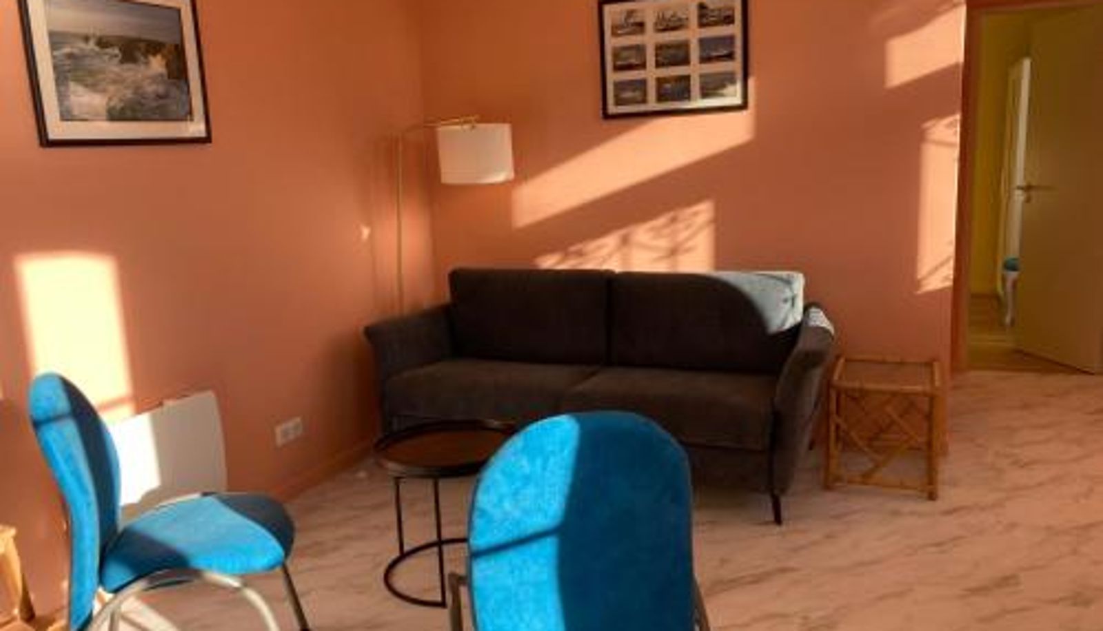 Info - 4 pers. - FR-1-418-235  terrasse Appartement 2* à Sauzon