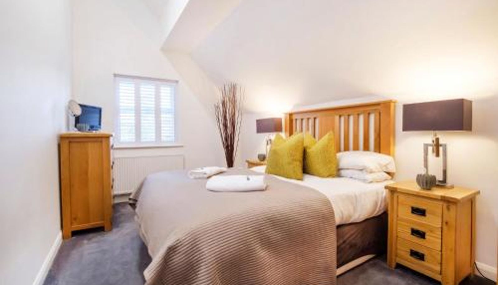Apartment - Minster's Reach Apartments -Stylish City-Centre Retreat's