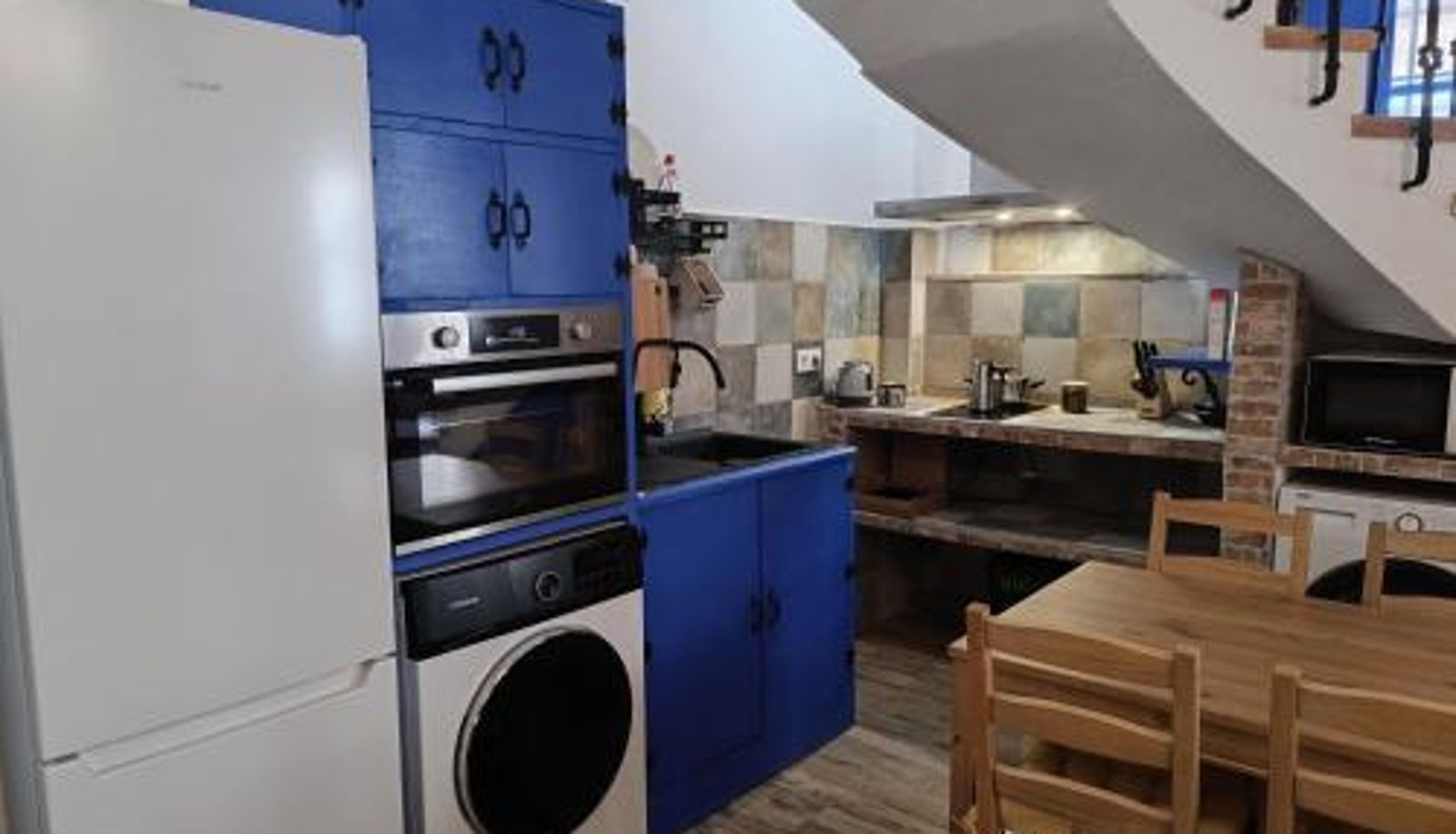 Appartement - Rincones de Darío: Capítulo II