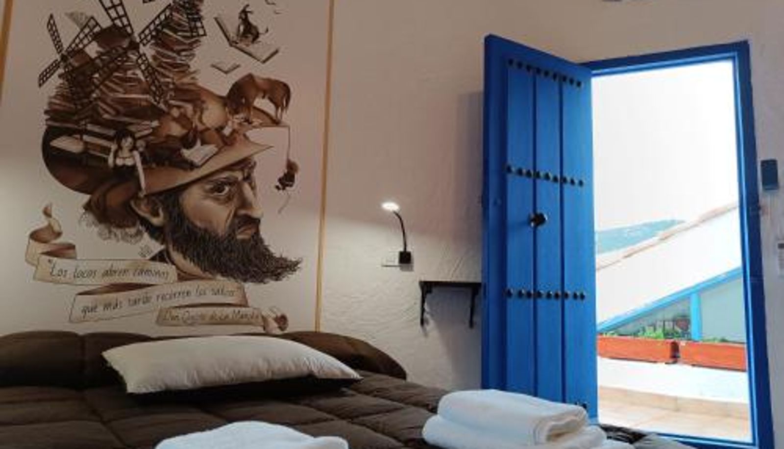 Appartement - Rincones de Darío: Capítulo II