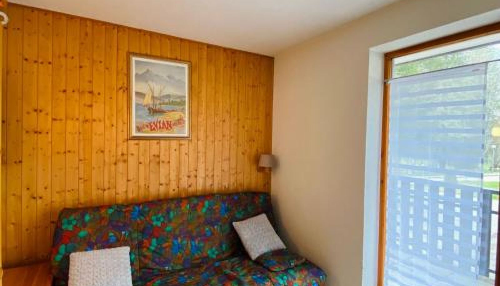 Informacje - Studio cabine entre Abondance et La Chapelle - Terrasse et Parking - FR-1-692-97