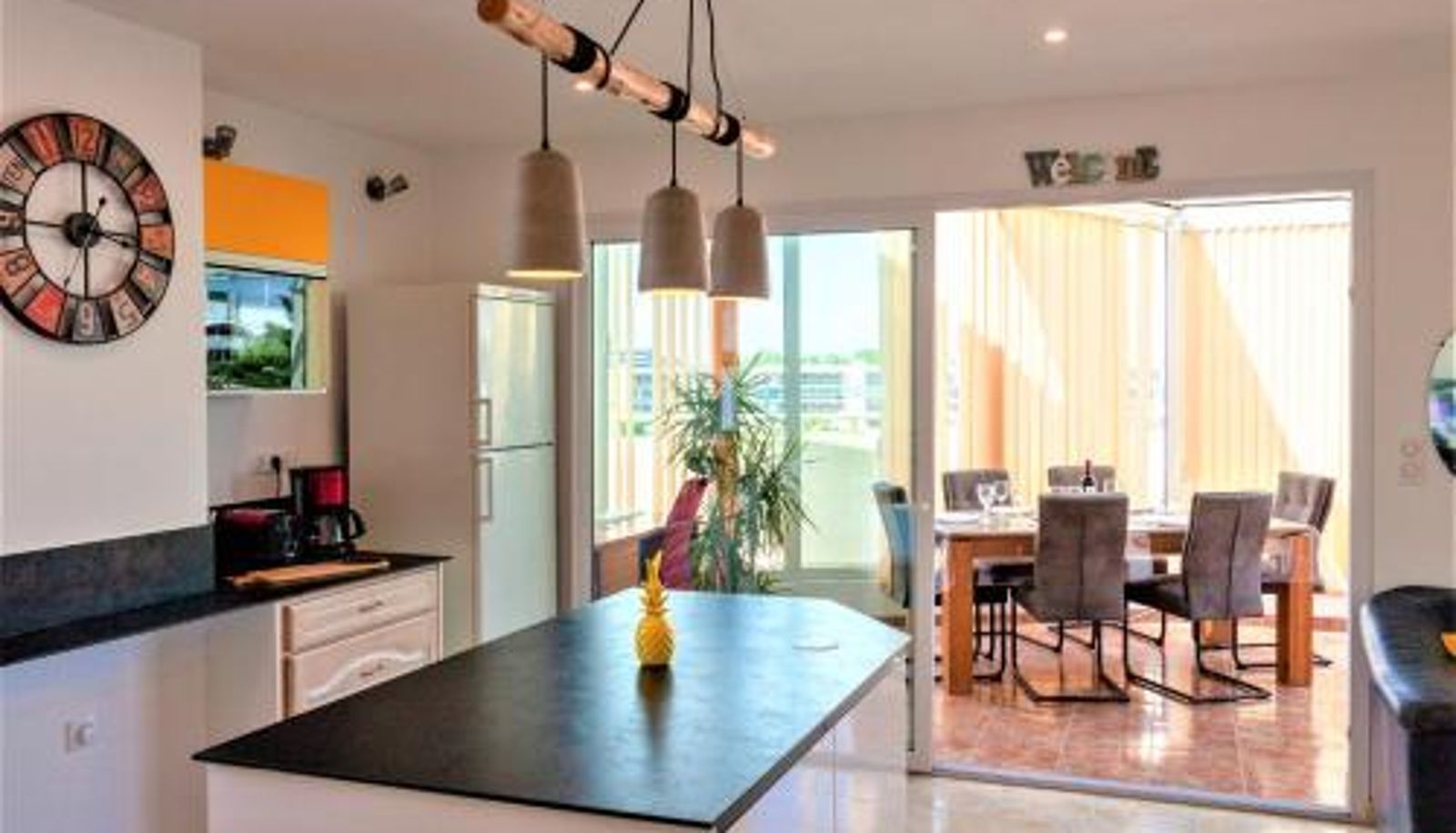 Apartment - L'Atrium de la Sole