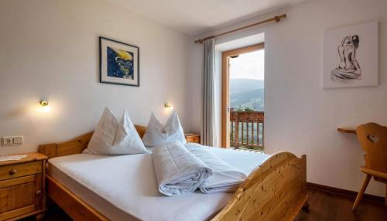 Pokój - App Schlern Winklerhof