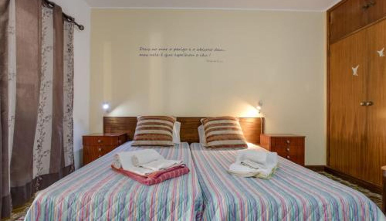Apartamento - Studio with Private Garden