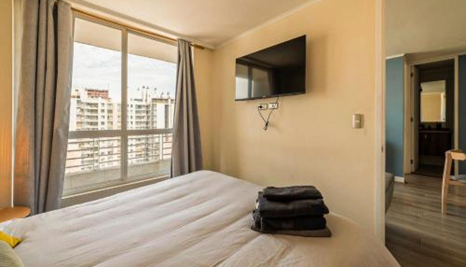 Standardzimmer - Hermoso alojamiento en ubicacion centrica