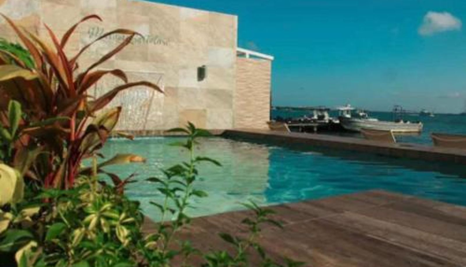 Apartamento - Apartasuite frente al mar en Isla Mujeres México