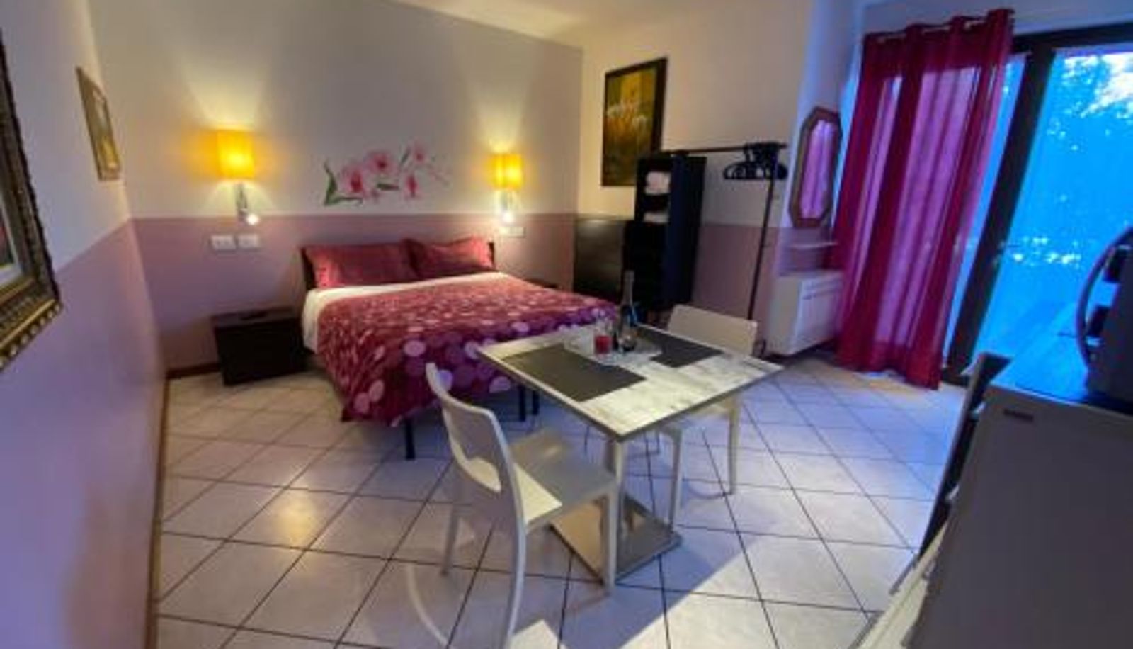 Driepersoonskamer - Antiche Mura Casa Vacanze