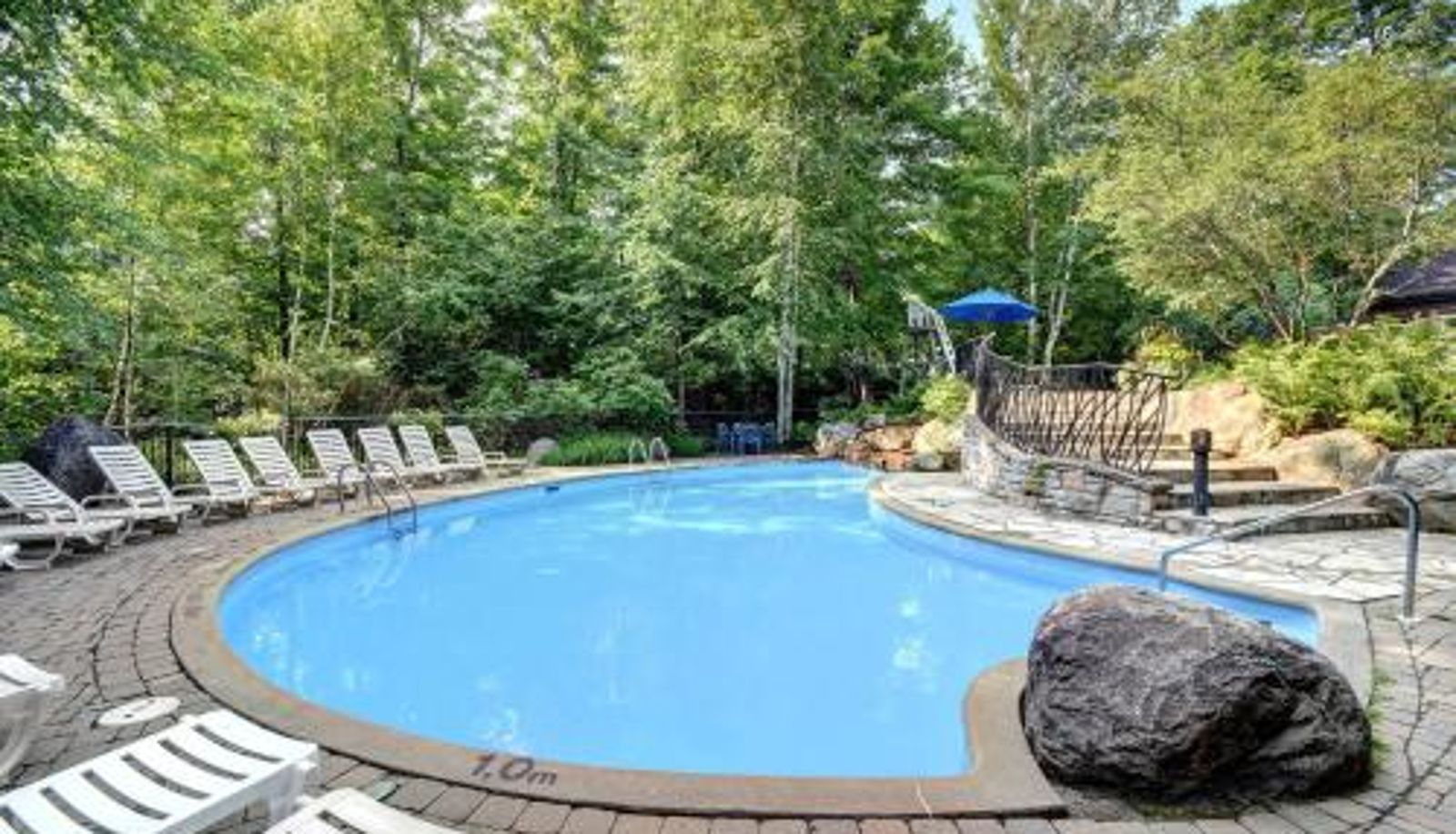 Apartment - Le Boisé (Les Manoirs) Mont-Tremblant