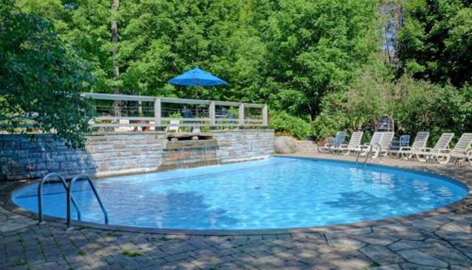 Pool - Le Boisé (Les Manoirs) Mont-Tremblant