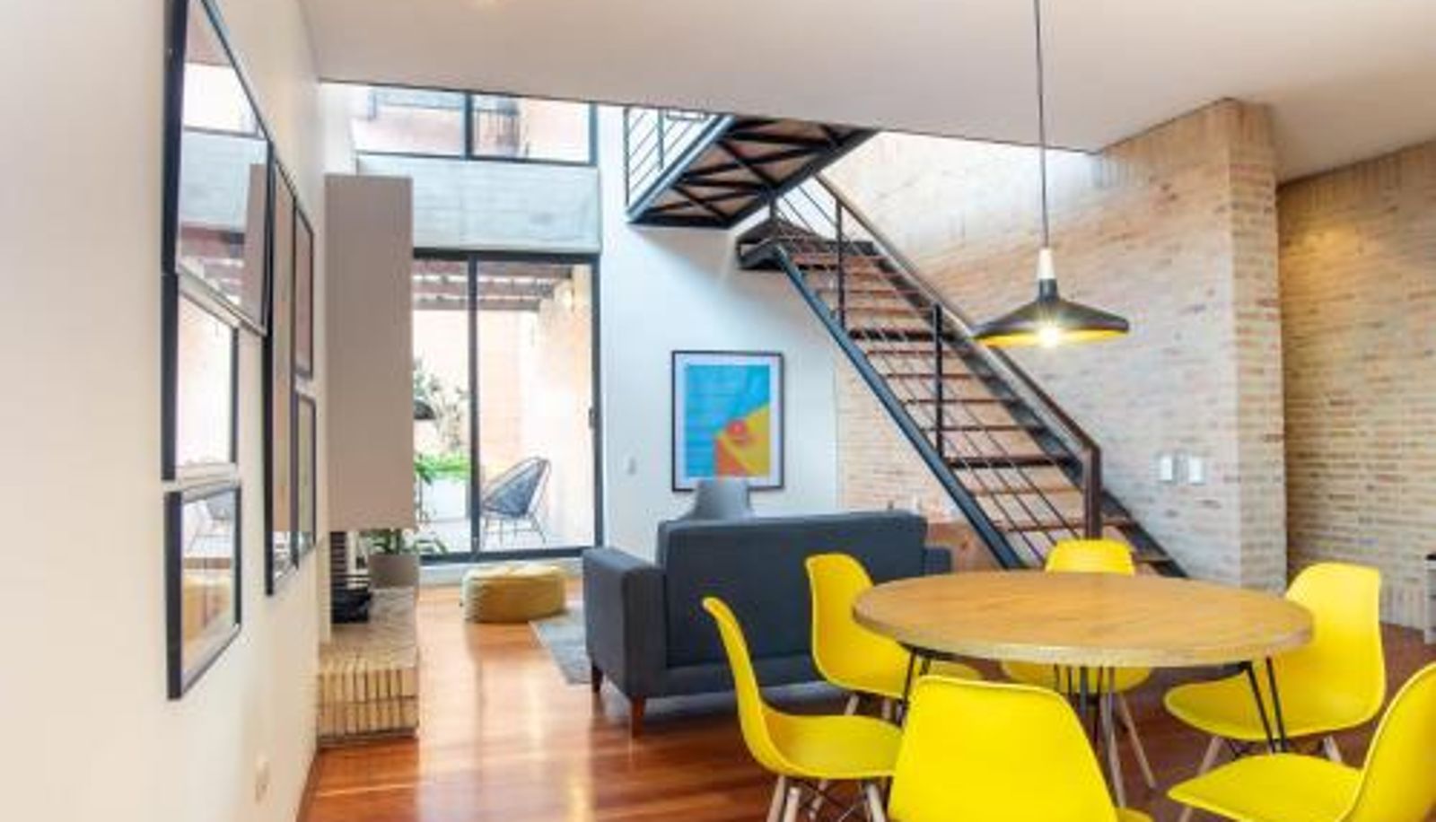 Standard room - Dazzling Duplex Penthouse in Rosales