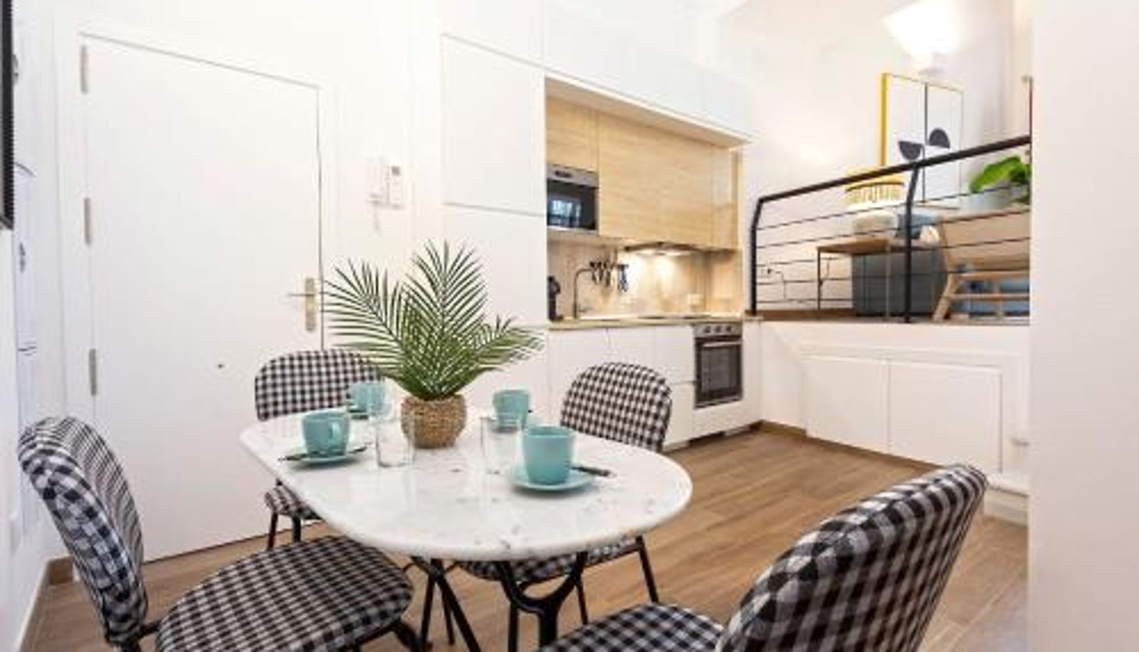 Appartement - Genteel Home Pajaritos 17