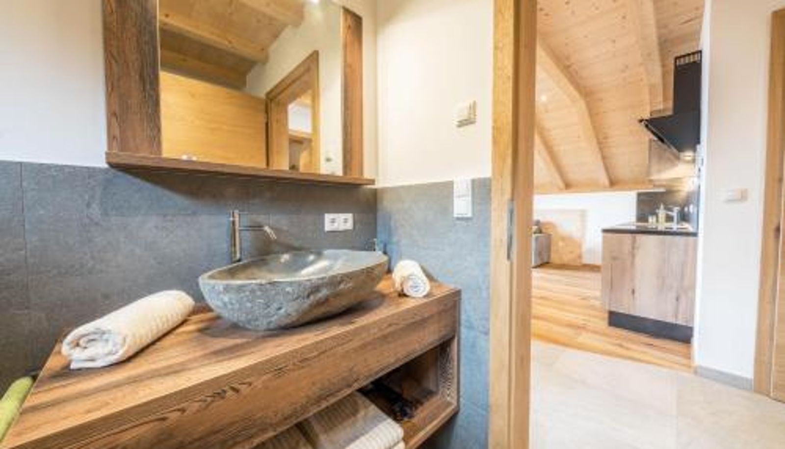 Standard room - Apartment Rosmarin - Kuenhof