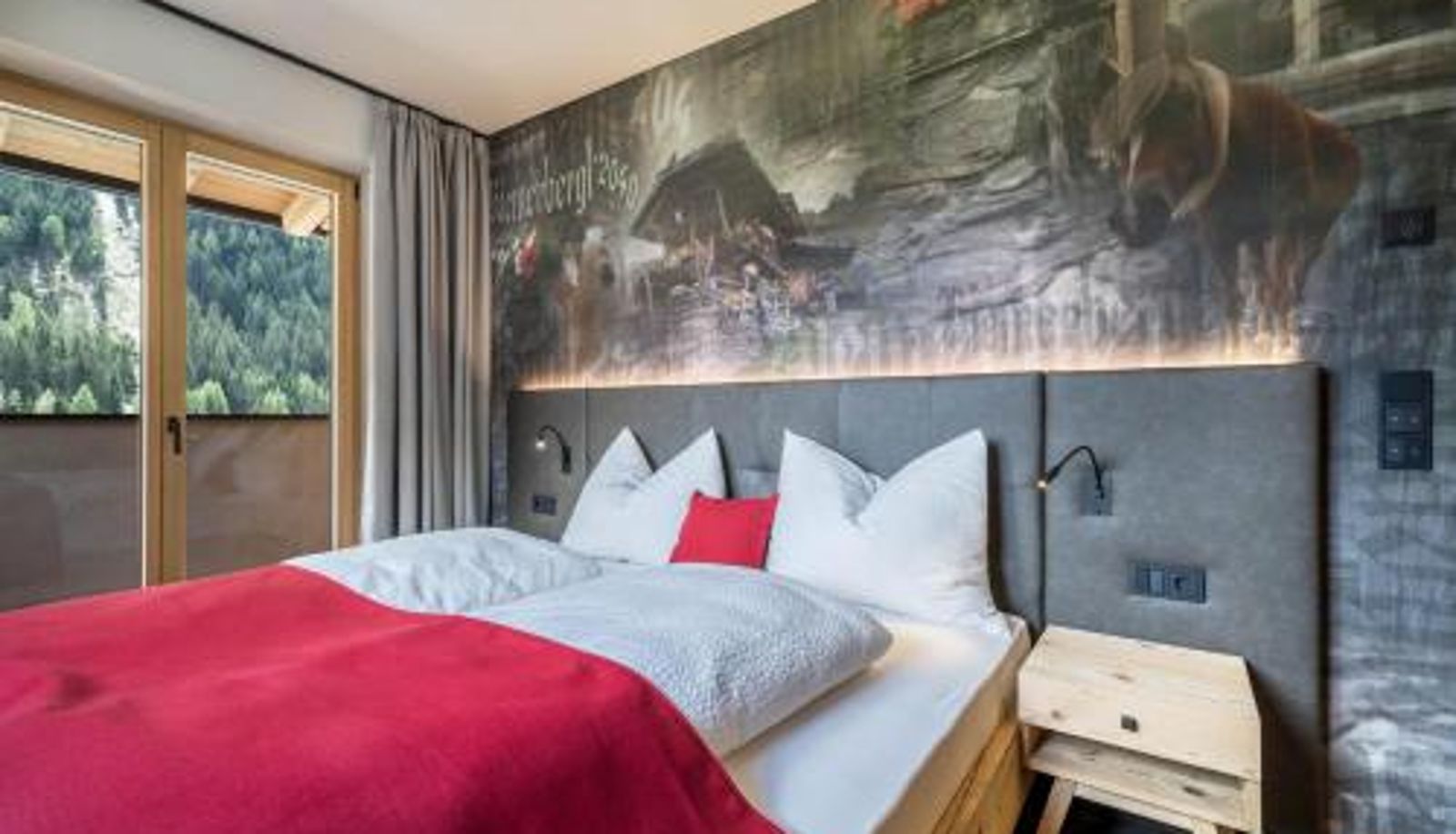 Apartment - Seebrunn - Riemerbergl Alm