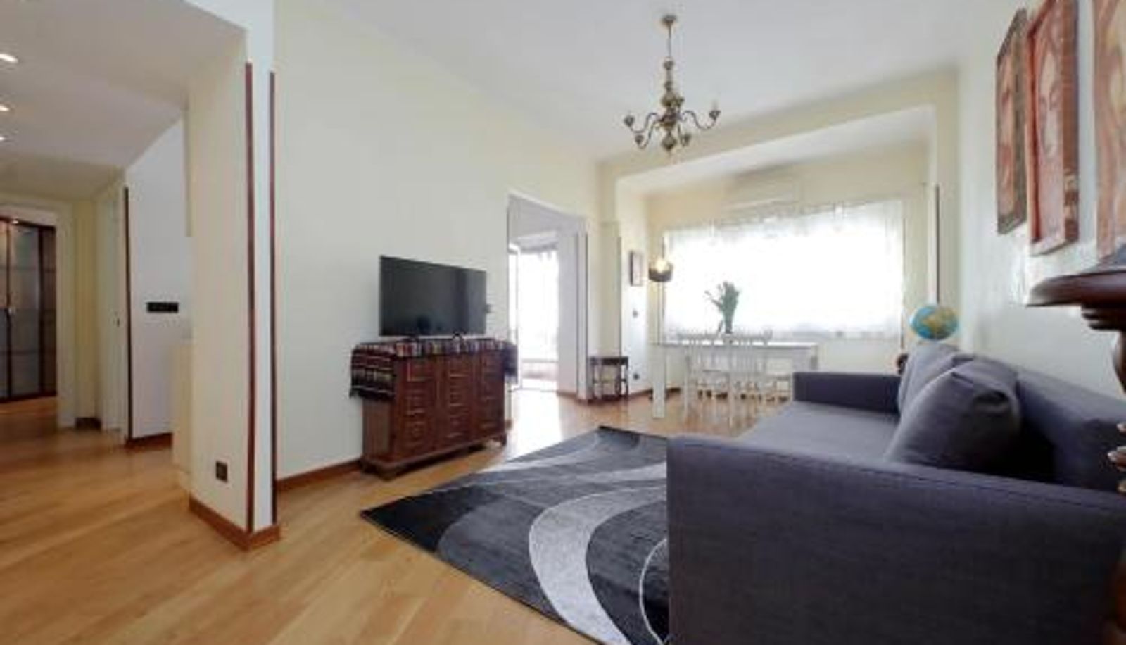 Apartment - 4BNB - Cipro Vatican Apartment