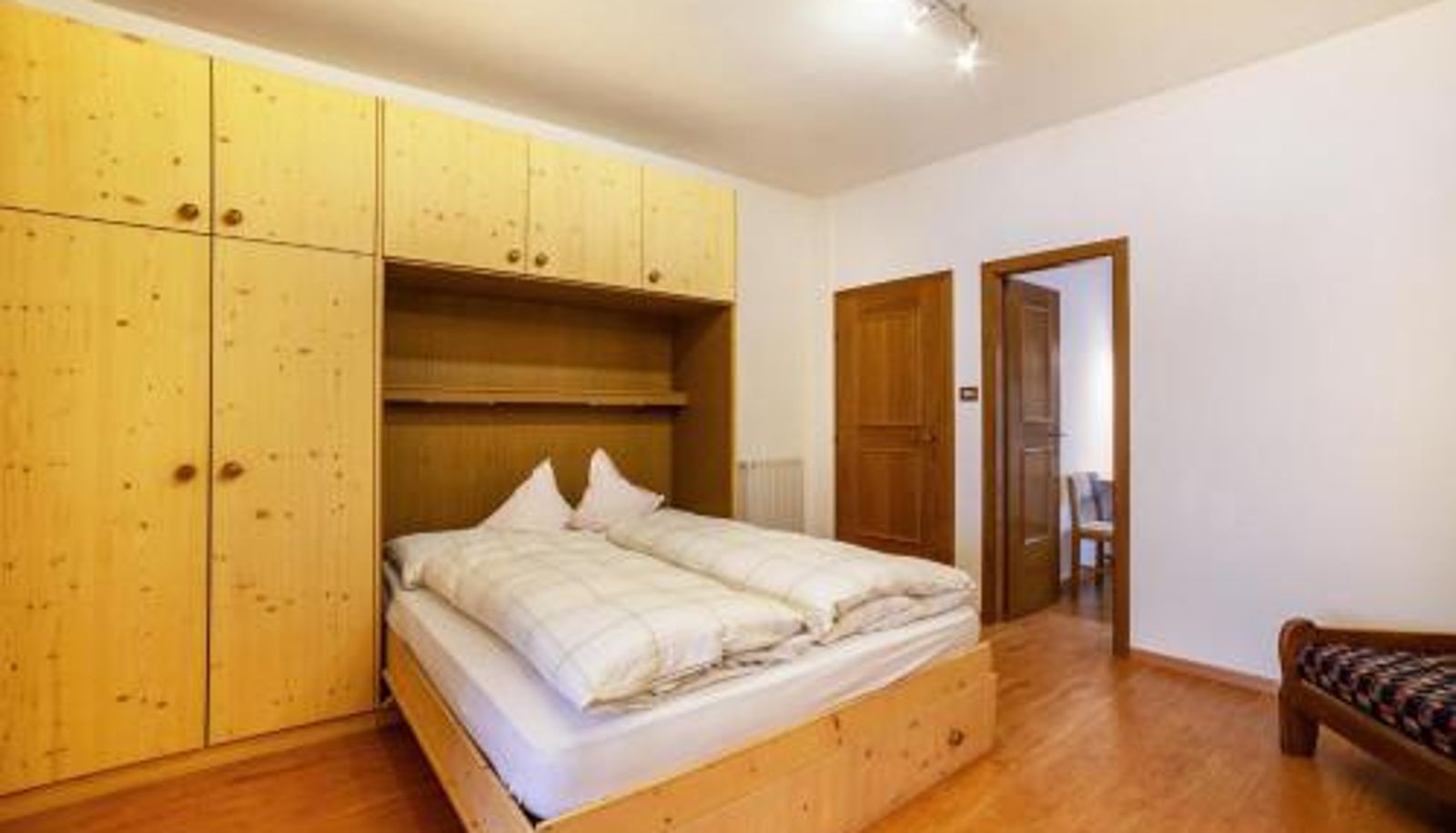 Zimmer - Camping Passeier Alpenrose