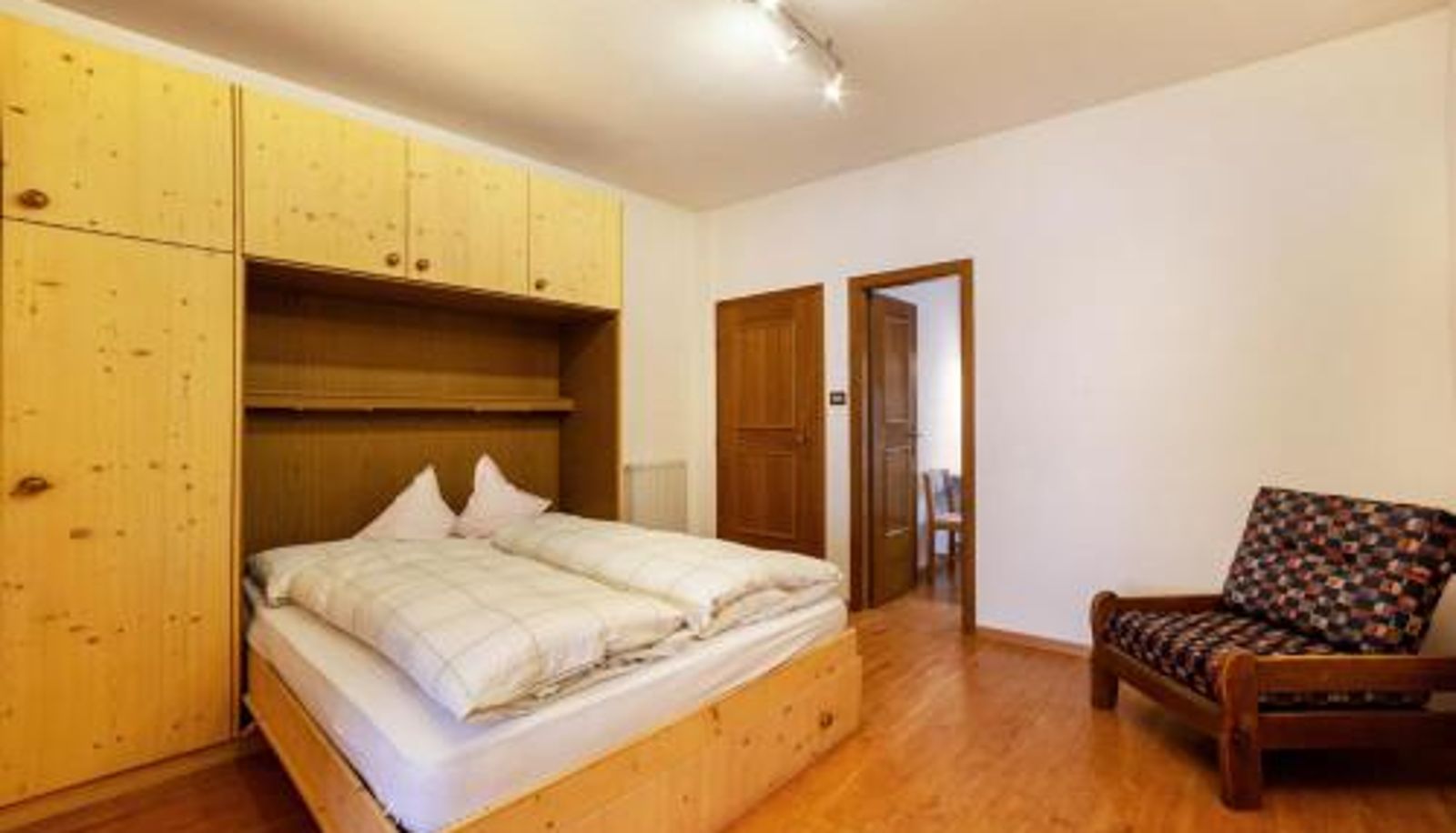 Camera - Camping Passeier Alpenrose