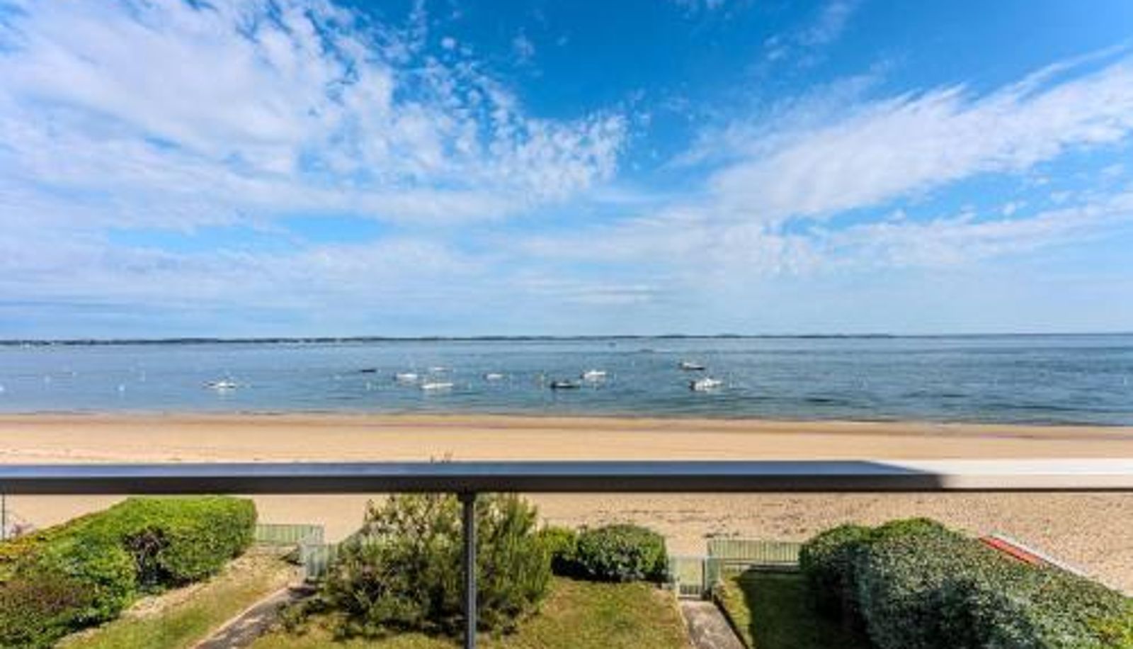 Standardzimmer - T2 avec balcon et parking - FR-1-433-2 Arcachon - Accès plage