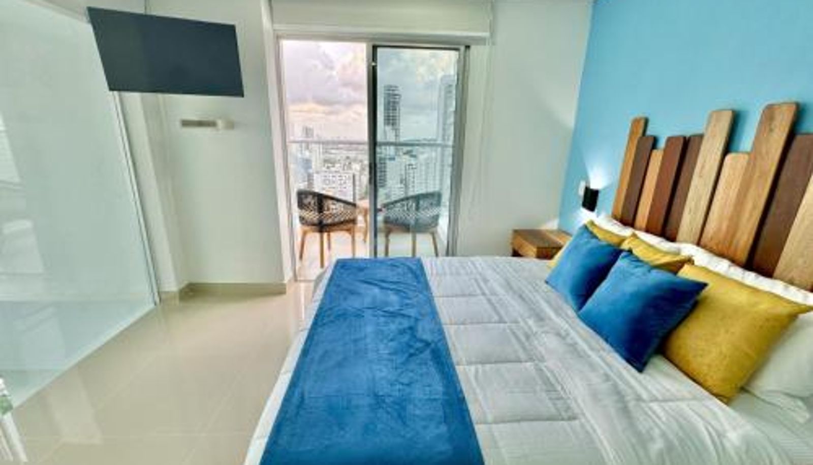 Apartment - apto navy 6 tripulantes