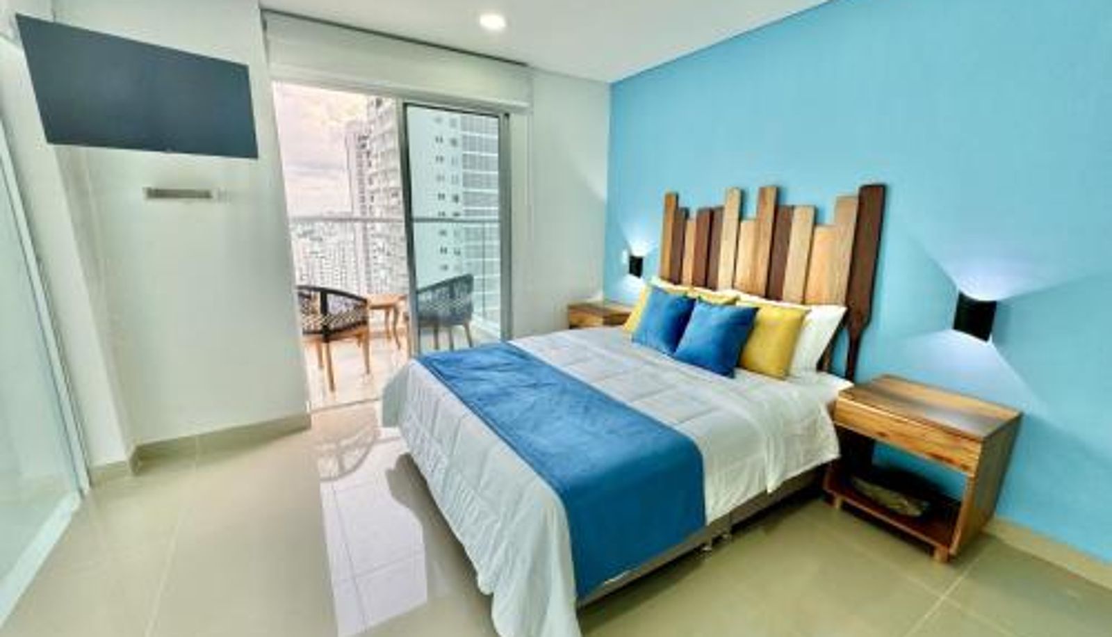 Apartment - apto navy 6 tripulantes