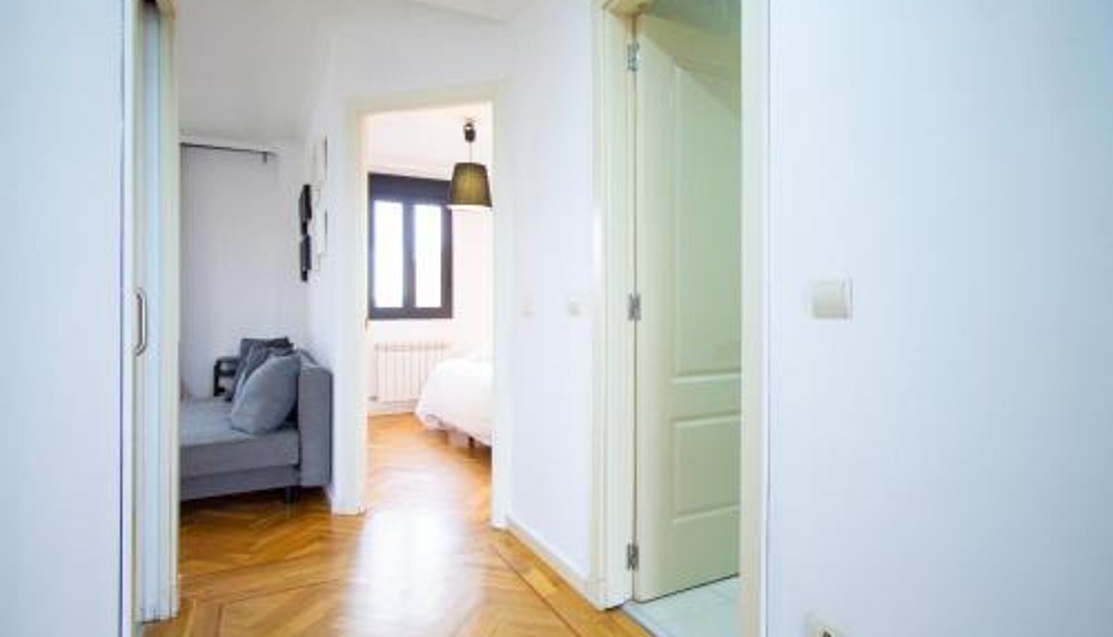 Apartment - Apartamentos Cinco Rosas