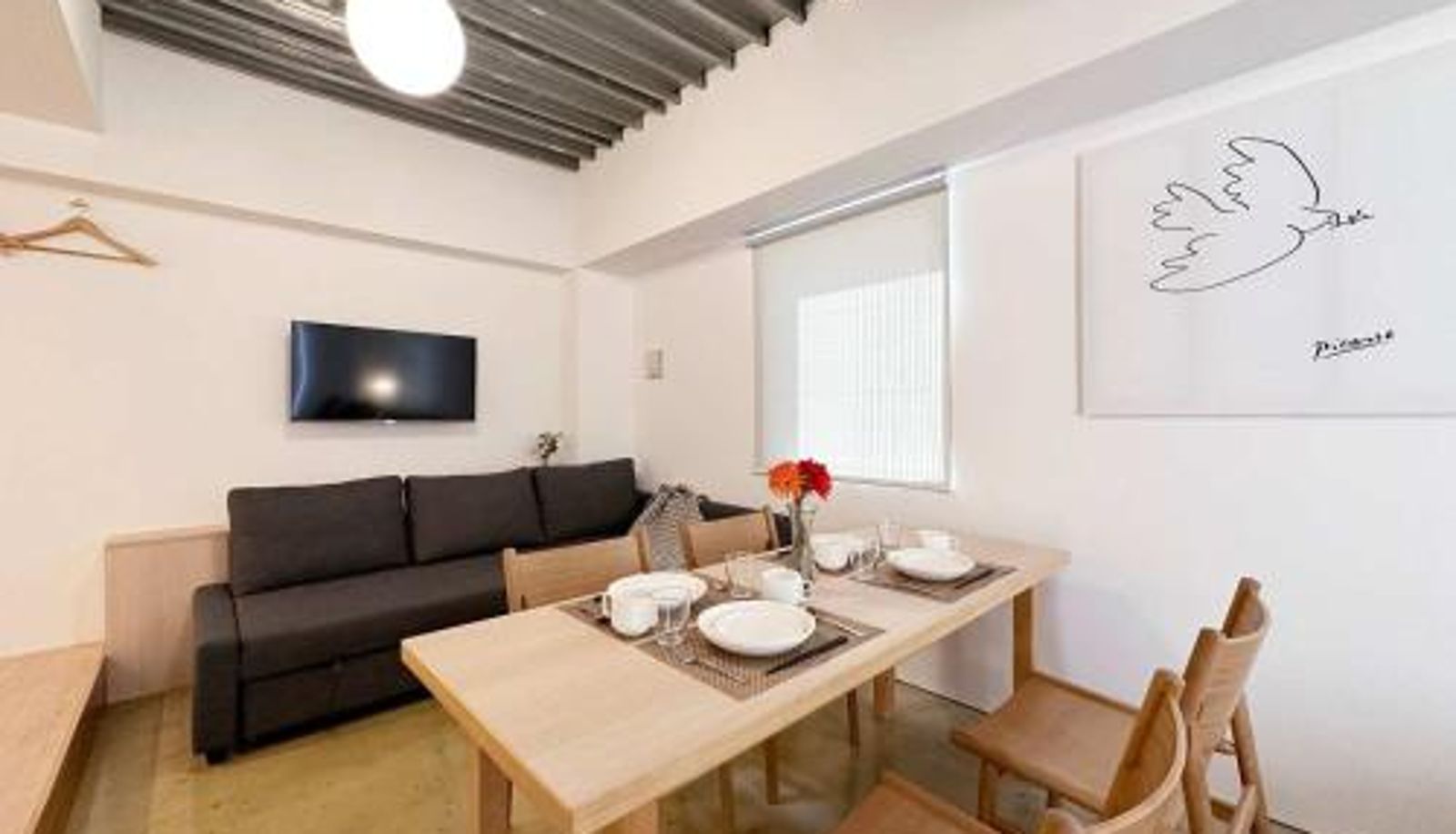 Apartament - b hotel Arts Dobashi - Modern 1 BR apartment good for 6 people