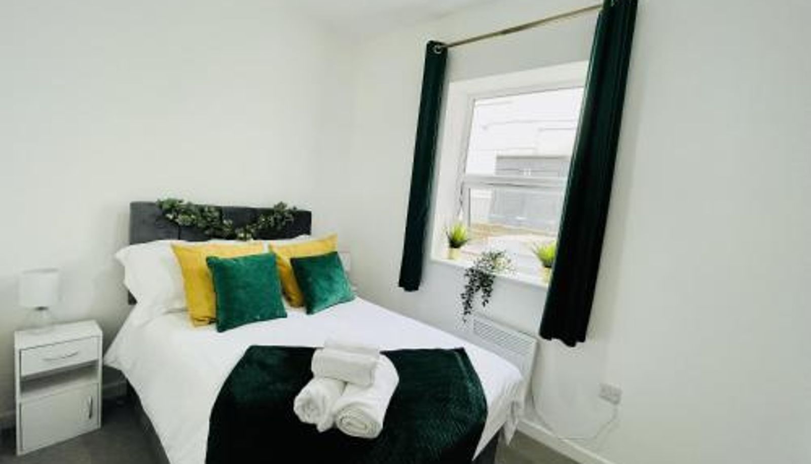 Apartment - The Market Street Apartments